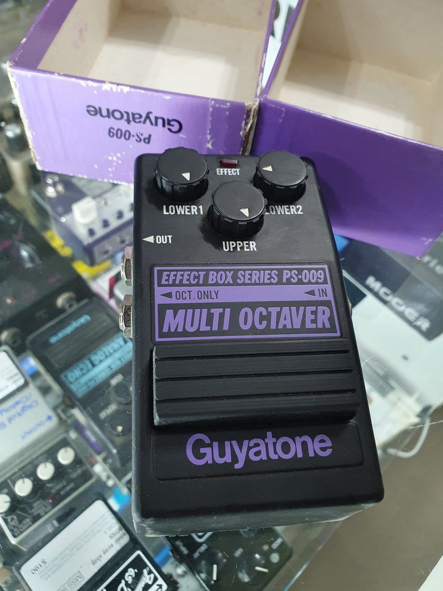 Guyatone multi octaver PS-009