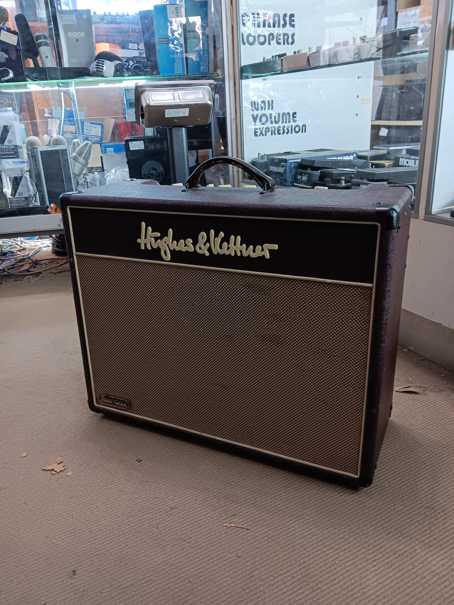 Hughes & Kettner - STATESMAN QUAD EL84 – musicswopshop