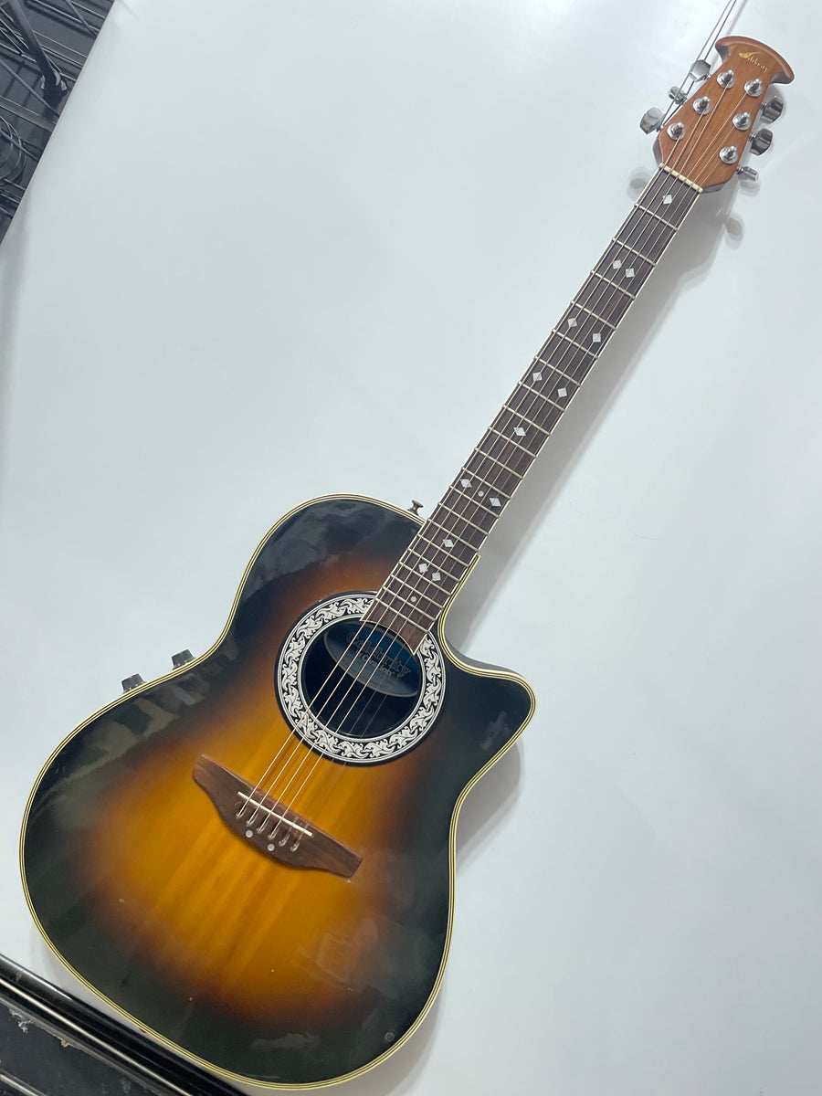 Ovation celebrity deals cc57 electric acoustic