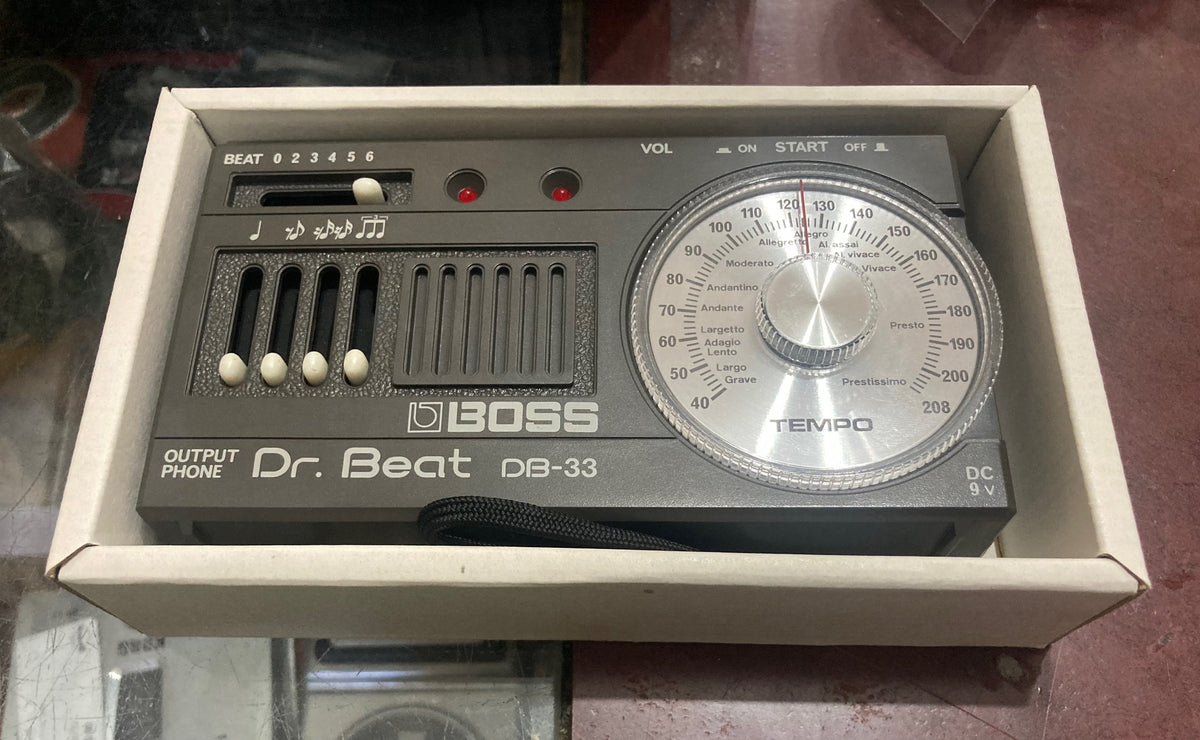 BOSS - DB-33