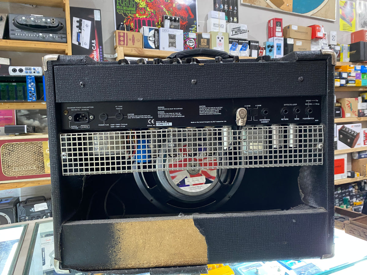 Laney - VC30 – musicswopshop