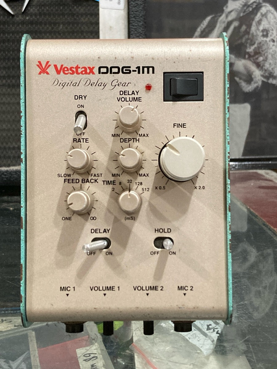 Vestax - DDG-1M – musicswopshop