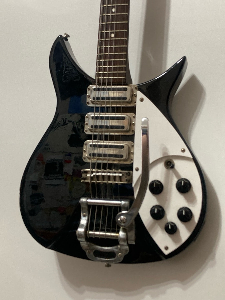 Greco - JLG-85 Rickenbacker 325 Copy