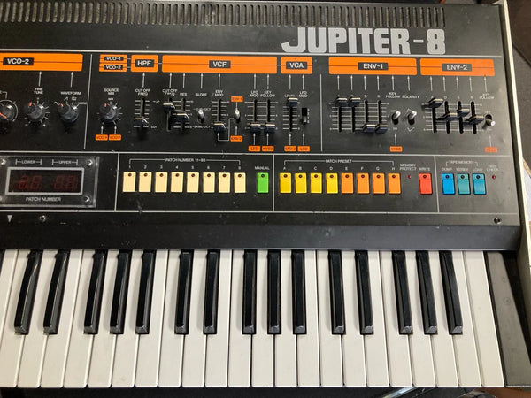 Roland - Jupiter-8