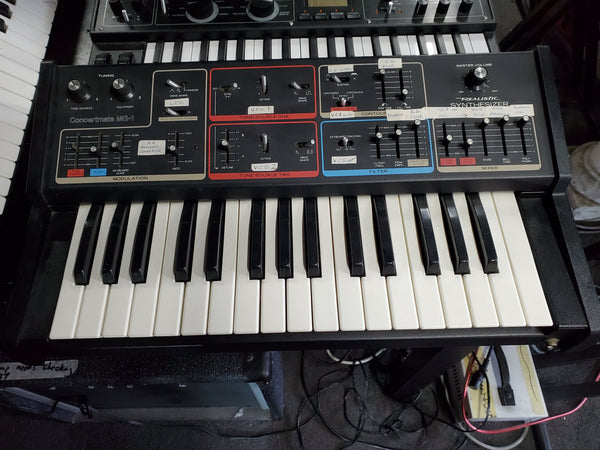 Realistic / Moog - Concertmate MG-1