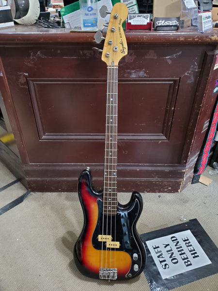 Suzuki - Electric Bass