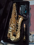 Molnet - Alto Sax