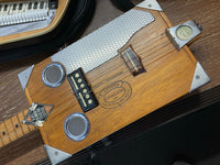 Black Diamond - Cigar Box Guitar