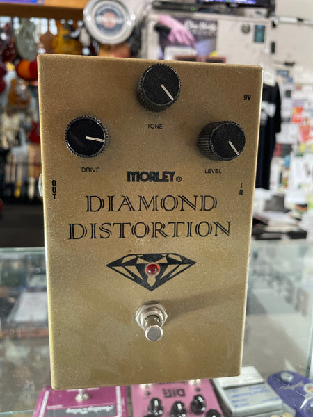 Morley - Diamond Distortion