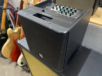 YAMAHA - STAGEPAS 200 BTR