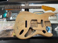 Fender - Stratocaster Neck & Body