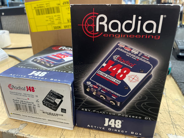 Radial - J48