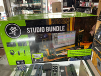 Mackie - Studio Bundle