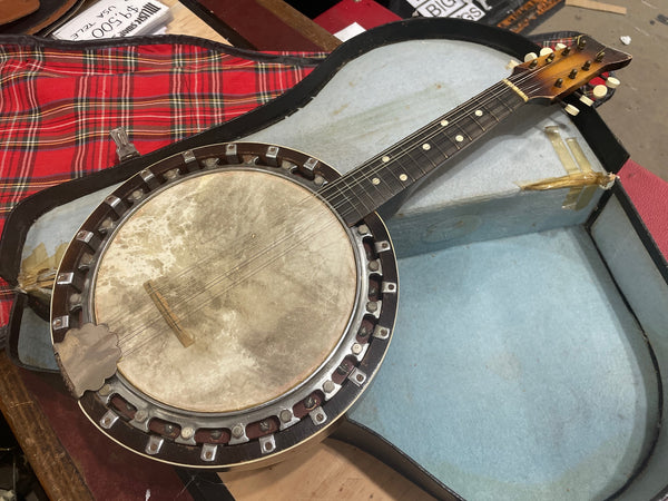 Unbranded - Banjo Mandolin