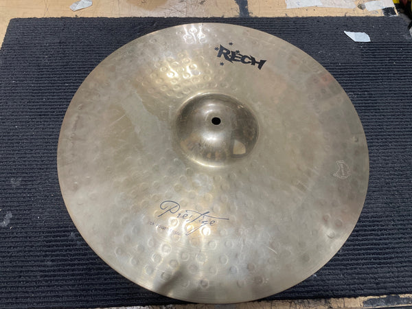 Rech - Prestige 19’’ Power Crash