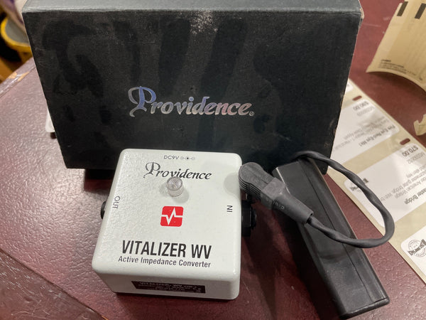 Providence - VZW-1 Vitalizer – musicswopshop