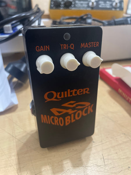 Quilter - Micro Block 45