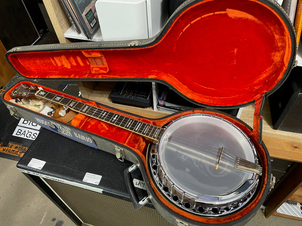 Fender - Artist 5 string banjo