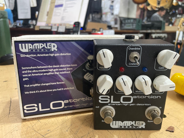 Wampler Pedals - Slostortion