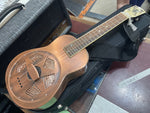 Nashville - Resonator Ukulele