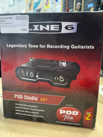 Line 6 - POD Studio UX1