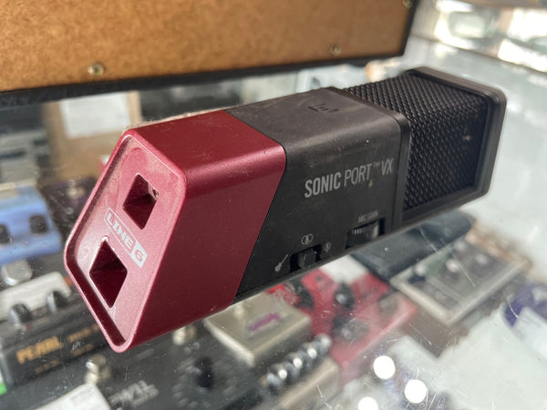 Line 6 - Sonic Port VX