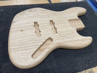 Unfinished - Jazz Bass body