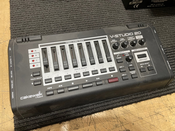 Roland - VS-20 – musicswopshop