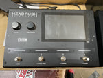 Head Rush - GigBoard