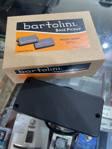 Bartolini - MusicMan style Bass pickup