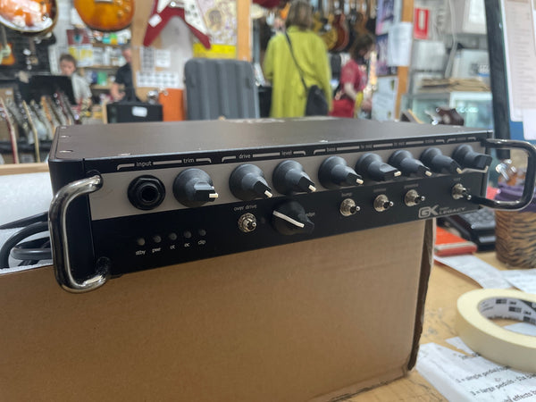 Gallien-Krueger - LEGACY500H