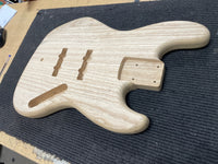 Unfinished - Jazz Bass body