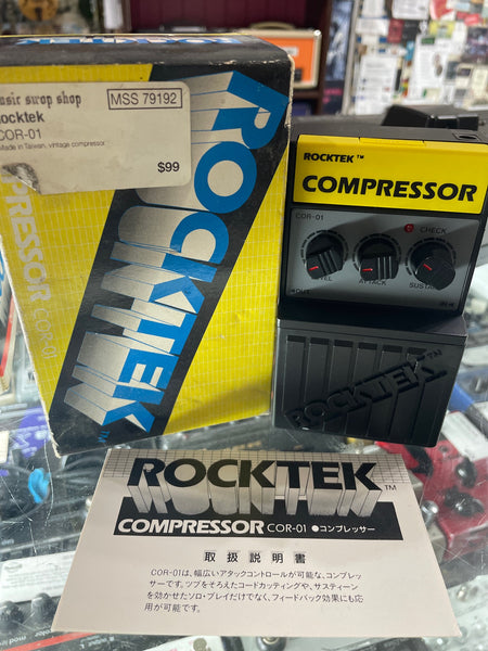 Rocktek - COR-01