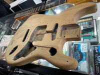 Fender - Stratocaster Neck & Body