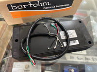 Bartolini - MusicMan style Bass pickup