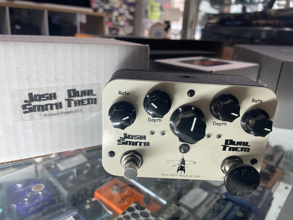 Rockett Pedals - Josh Smith Dual Tremolo