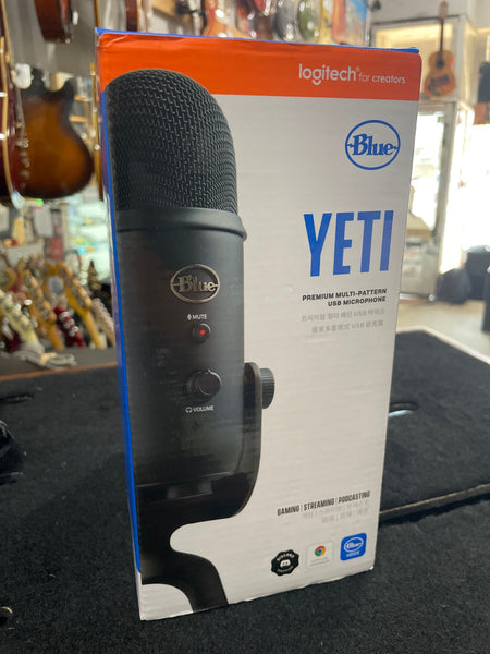 Blue - Yeti