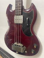 Greco - SG Bass copy