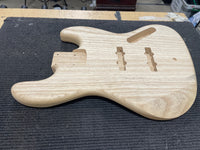 Unfinished - Jazz Bass body