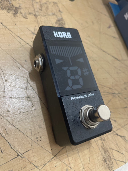 KORG - Pitchblack Mini