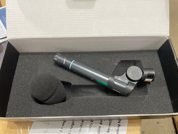 AKG - SE300B with CK91 Capsule