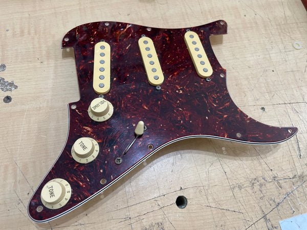 Unbranded - Strat Pickup Set