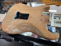 Fender - Stratocaster Neck & Body