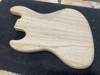 Unfinished - Jazz Bass body