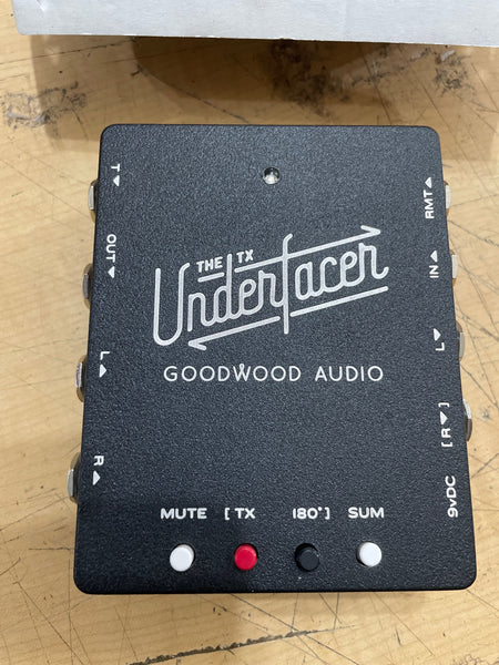 Goodwood Audio - TX Underfacer