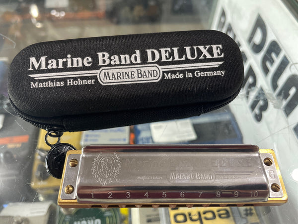 HOHNER MARINE BAND DELUXE - その他