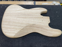 Unfinished - Jazz Bass body