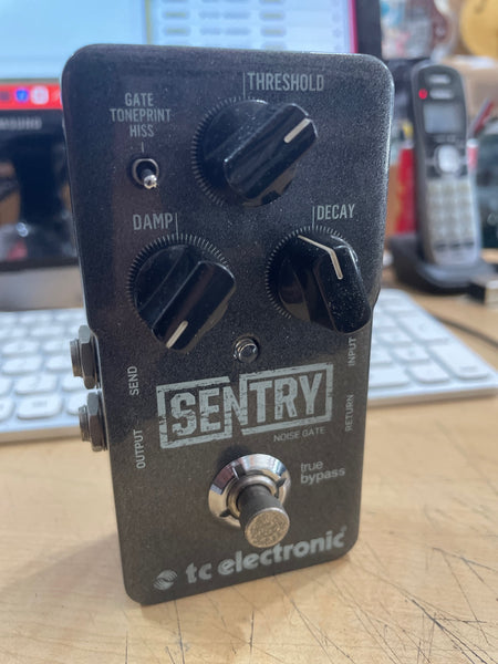 TC Electronic - Sentry