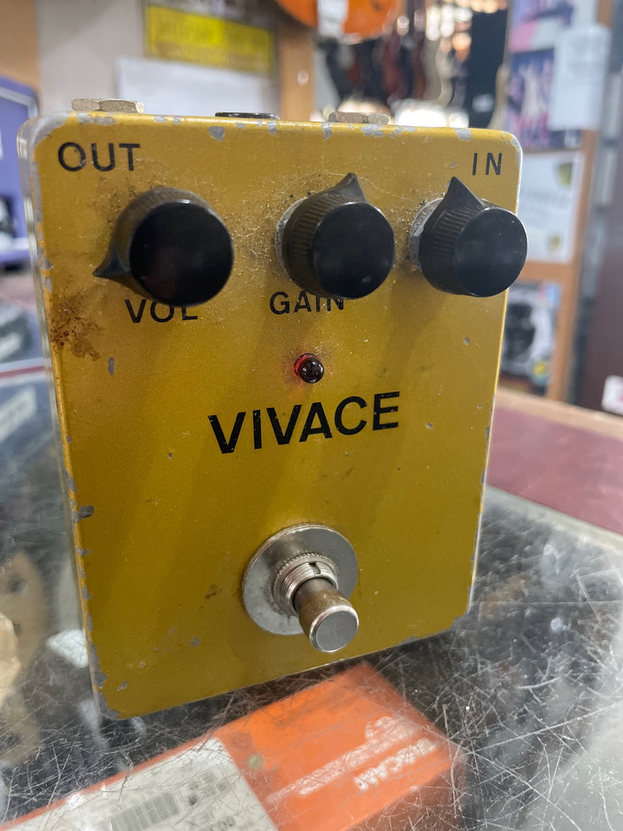 Human Gear - Vivace Klone – musicswopshop