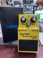 BOSS - SD-1